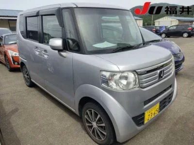 Honda N BOX PLUS