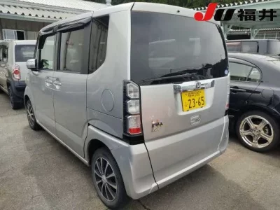 Honda N BOX PLUS
