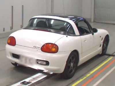 Suzuki CAPTINO