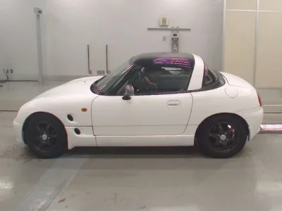 Suzuki CAPTINO