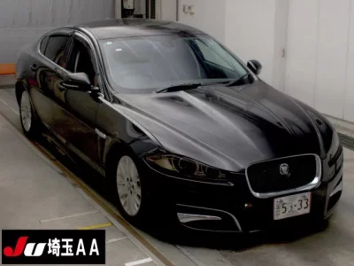 Jaguar XF SERIES