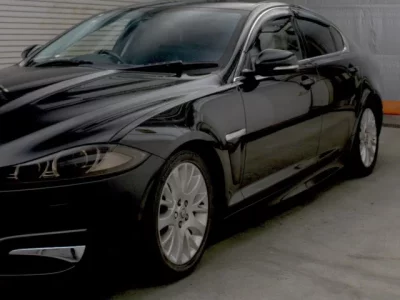 Jaguar XF SERIES