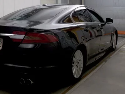 Jaguar XF SERIES