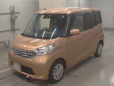 Nissan DAYZ ROOX