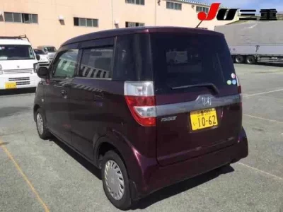 Honda ZEST