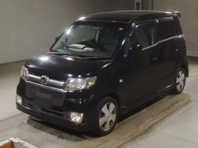 Honda ZEST