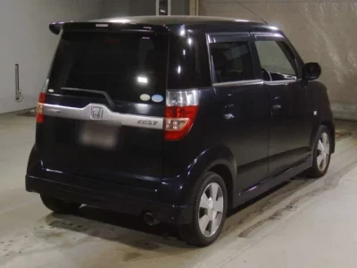 Honda ZEST