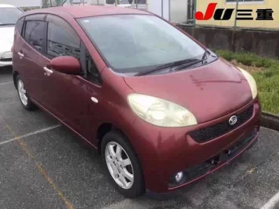 Daihatsu SONICA