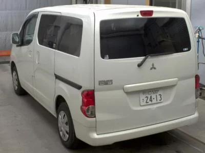 Mitsubishi DELICA D3