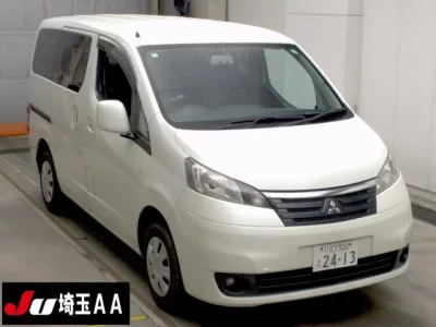 Mitsubishi DELICA D3