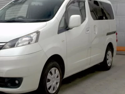 Mitsubishi DELICA D3