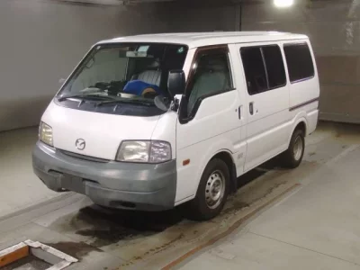 Mazda BONGO VAN