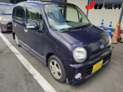Daihatsu MOVE LATTE