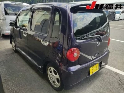 Daihatsu MOVE LATTE