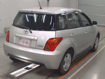 Toyota IST