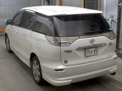 Toyota ESTIMA HYBRID