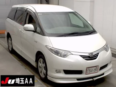 Toyota ESTIMA HYBRID