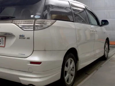 Toyota ESTIMA HYBRID