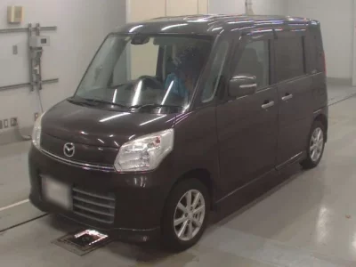Mazda FLAIR WAGON