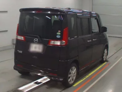 Mazda FLAIR WAGON