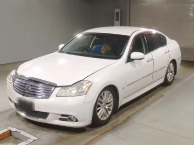 Nissan FUGA