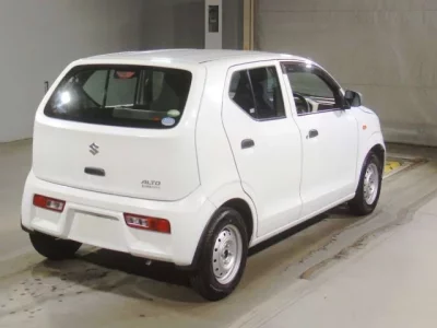 Suzuki ALTO VAN