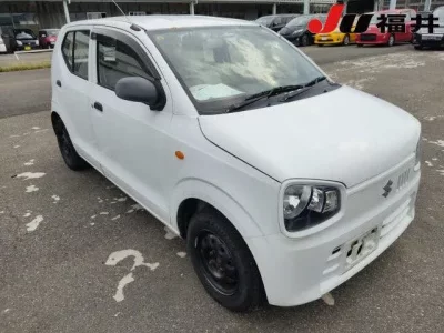 Suzuki ALTO VAN