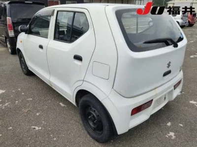 Suzuki ALTO VAN