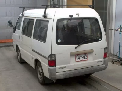 Mazda BONGO VAN