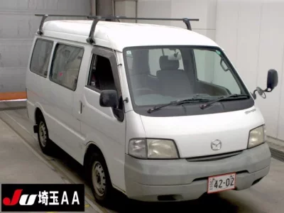 Mazda BONGO VAN