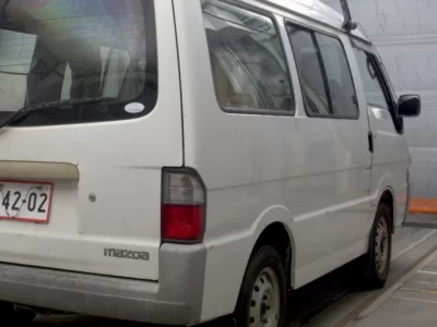 Mazda BONGO VAN
