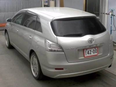 Toyota MARK X ZIO