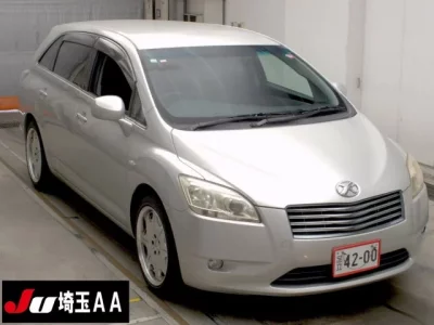 Toyota MARK X ZIO
