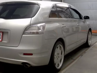 Toyota MARK X ZIO