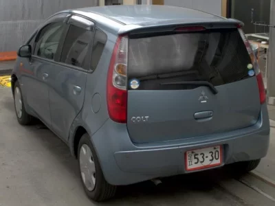 Mitsubishi COLT