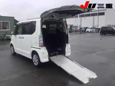 Honda N BOX PLUS