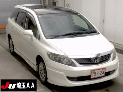 Honda AIRWAVE