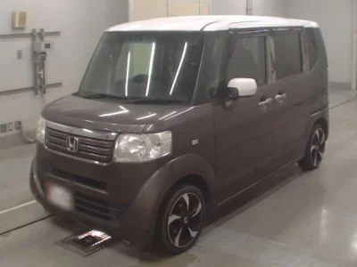 Honda N BOX PLUS