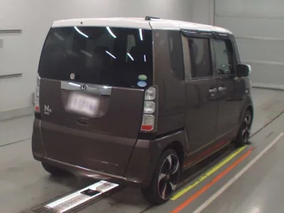 Honda N BOX PLUS