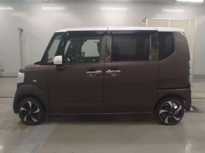 Honda N BOX PLUS