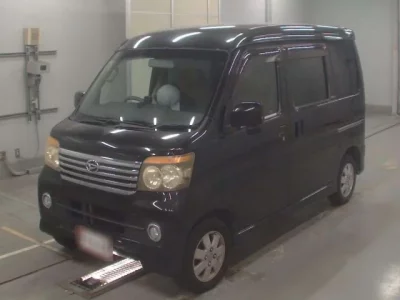 Daihatsu Atrai Wagon