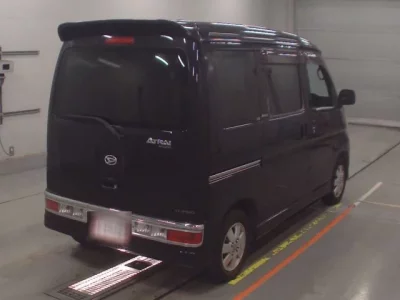 Daihatsu Atrai Wagon