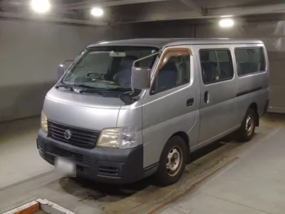 Nissan CARAVAN