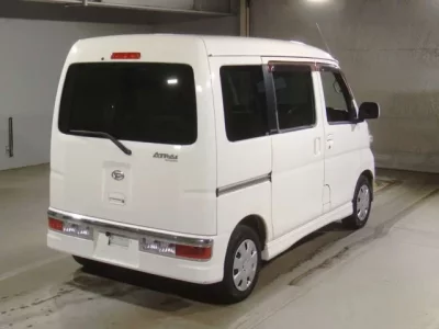 Daihatsu Atrai Wagon