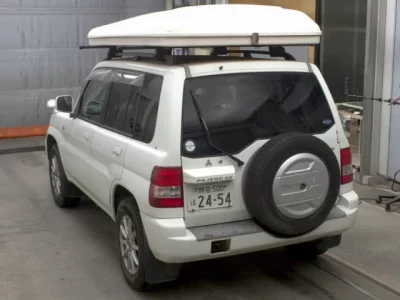 Mitsubishi PAJERO IO