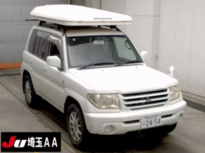 Mitsubishi PAJERO IO