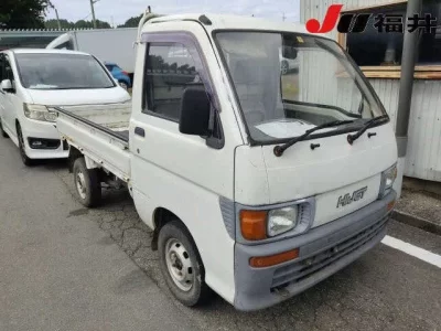 Daihatsu HIJET TRUCK