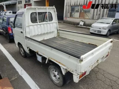 Daihatsu HIJET TRUCK