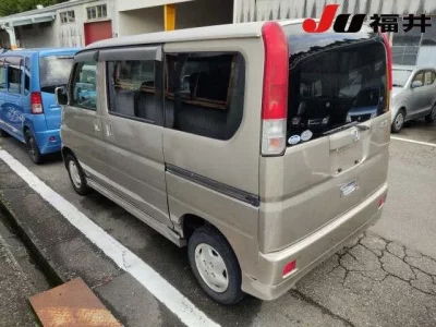 Honda VAMOS