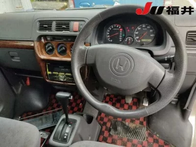 Honda VAMOS